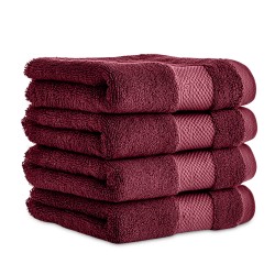 A Plain Egyptian Cotton Bath Sheet Size Towels 450 GSM